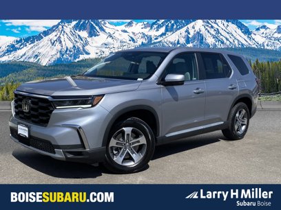 Used 2025 Honda Pilot EX-L