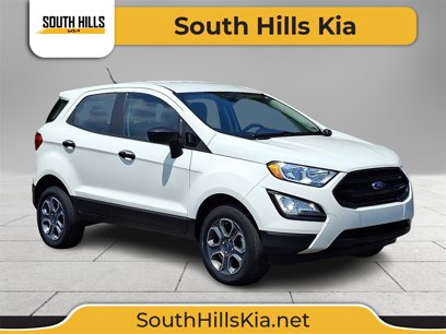 Used 2022 Ford EcoSport S