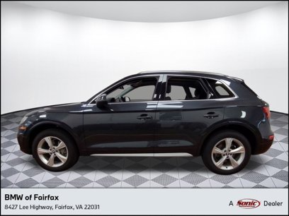 Used 2020 Audi Q5 2.0T Premium w/ Convenience Package