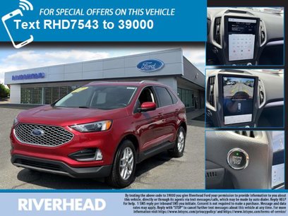 Used 2023 Ford Edge SEL w/ Convenience Package