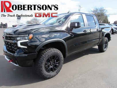 Certified 2024 Chevrolet Silverado 1500 ZR2 w/ Technology Package