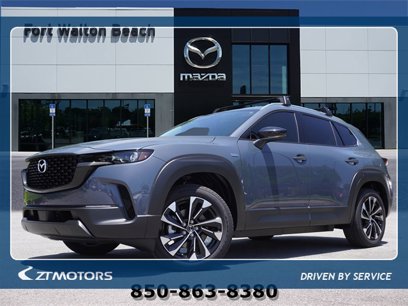 New 2025 MAZDA CX-50 2.5 Hybrid w/ Weather Package