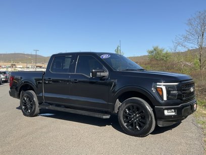 Used 2024 Ford F150 Lariat