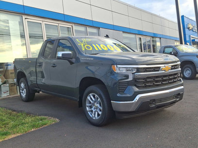 New 2025 Chevrolet Silverado 1500 LT
