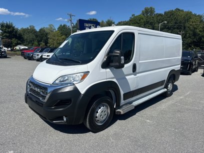 Used 2023 RAM ProMaster 2500