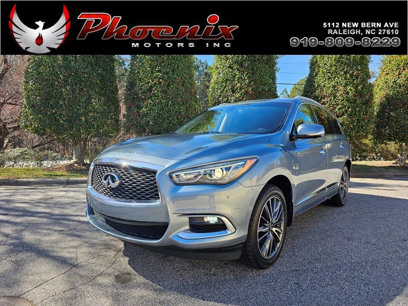 Used 2018 INFINITI QX60 AWD w/ Premium Plus Package