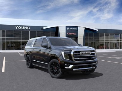New 2025 GMC Yukon XL Elevation