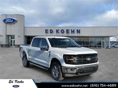 New 2025 Ford F150 XLT w/ Equipment Group 302A MID