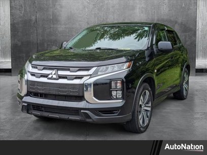 Used 2021 Mitsubishi Outlander Sport ES