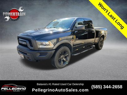 Used 2022 RAM 1500 Classic Warlock w/ Electronics Group