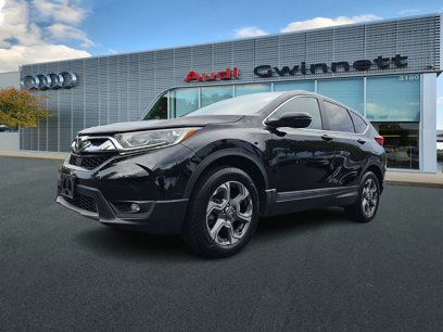 Used 2018 Honda CR-V EX