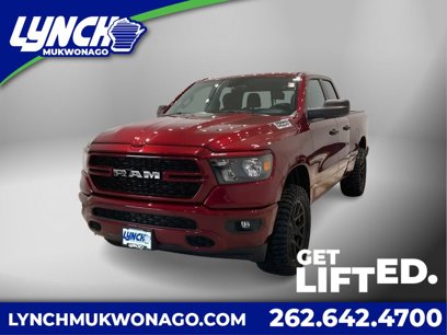 Used 2023 RAM 1500 Tradesman