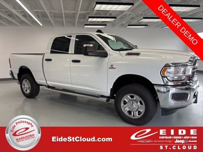 New 2024 RAM 2500 Tradesman w/ Chrome Appearance Group