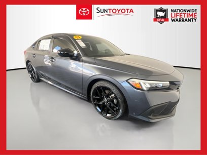 Used 2023 Honda Civic Sport
