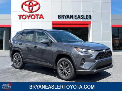 New 2025 Toyota RAV4 XLE Premium