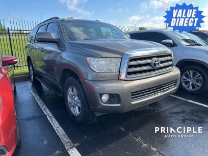 Used 2013 Toyota Sequoia SR5