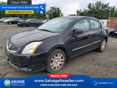 Used 2011 Nissan Sentra 2.0 S