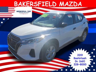 Used 2024 Nissan Kicks S