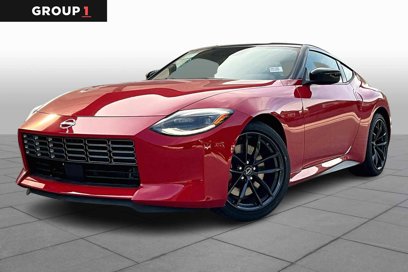 New 2025 Nissan Z Performance