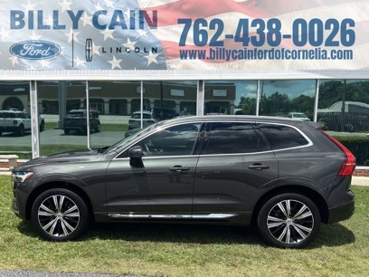 Used 2022 Volvo XC60 B5 Inscription w/ Advanced Package