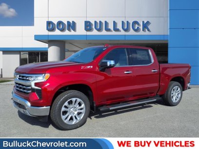 New 2025 Chevrolet Silverado 1500 LTZ