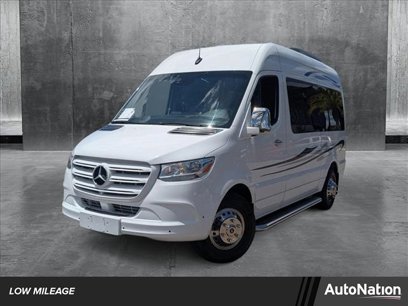 Used 2024 Mercedes-Benz Sprinter 2500