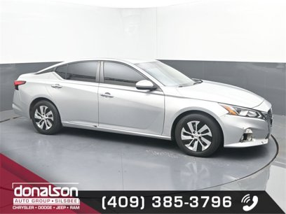 Used 2020 Nissan Altima 2.5 S