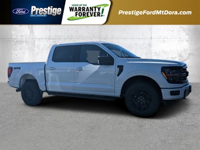 New 2024 Ford F150 XLT w/ Equipment Group 302A MID