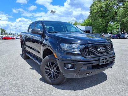 Used 2021 Ford Ranger XLT w/ Equipment Group 301A Mid