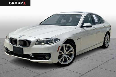 Used 2014 BMW 535i Sedan