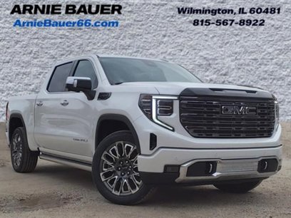 New 2025 GMC Sierra 1500 Denali Ultimate