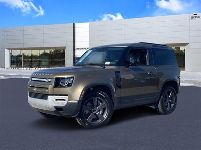 New 2025 Land Rover Defender 90 S
