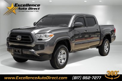Used 2020 Toyota Tacoma SR w/ SR Convenience Package