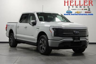Used 2023 Ford F150 Lightning Lariat w/ Equipment Group 511A High