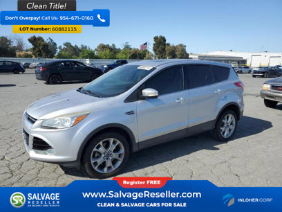 Used 2013 Ford Escape SEL
