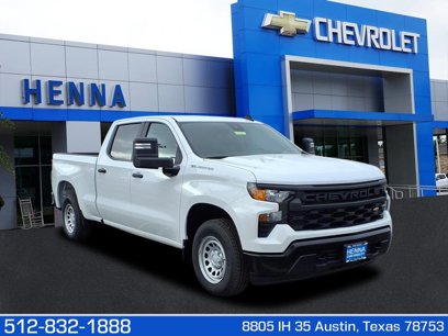 New 2025 Chevrolet Silverado 1500 W/T w/ WT Value Package