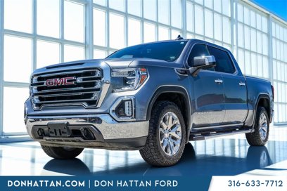 Used 2019 GMC Sierra 1500 SLT w/ SLT Premium Package