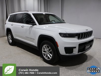 Used 2023 Jeep Grand Cherokee L Laredo