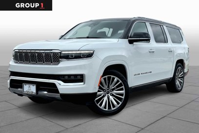 Used 2024 Jeep Grand Wagoneer L Series III