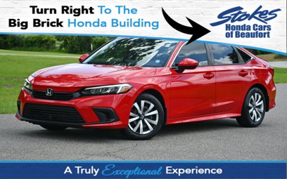 Used 2022 Honda Civic LX