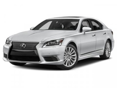 Used 2015 Lexus LS 460 AWD