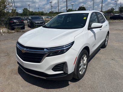 Used 2022 Chevrolet Equinox LT