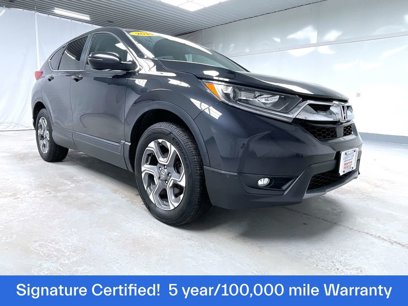 Used 2019 Honda CR-V EX-L