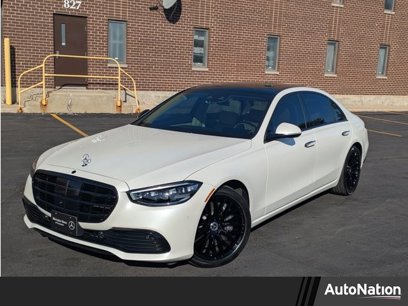 Used 2022 Mercedes-Benz S 500 4MATIC