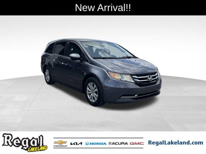 Used 2015 Honda Odyssey EX