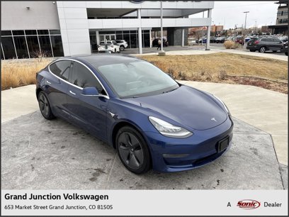 Used 2019 Tesla Model 3 Long Range