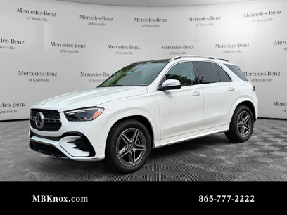 New 2025 Mercedes-Benz GLE 450e 4MATIC