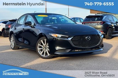 Used 2022 MAZDA MAZDA3 s