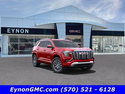 New 2026 GMC Terrain Denali w/ LPO, Floor Liner Package