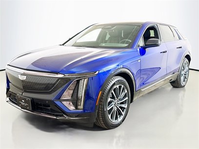 New 2024 Cadillac Lyriq Sport